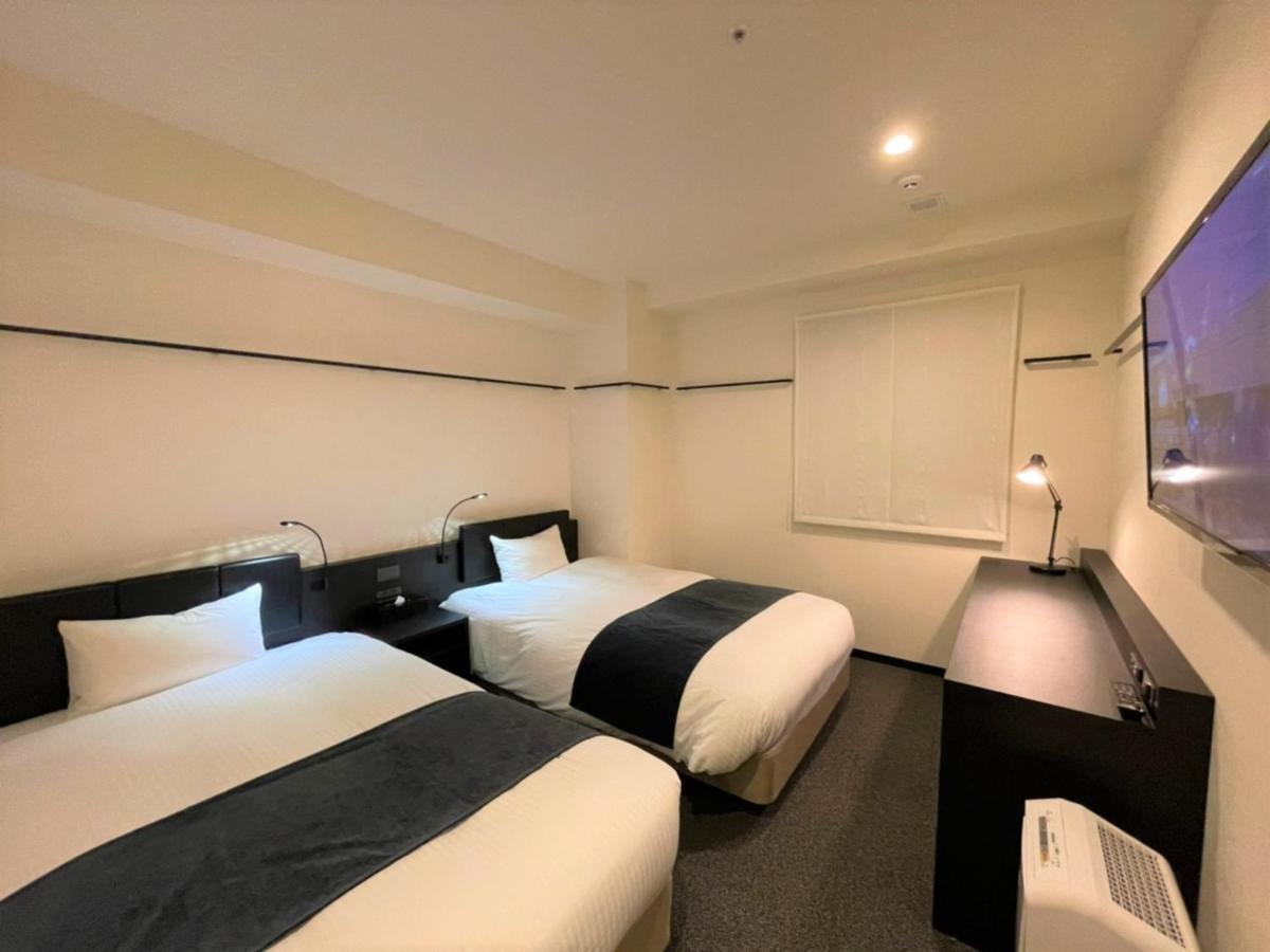 Hotel Sui Kanda By Abest Tokió Kültér fotó