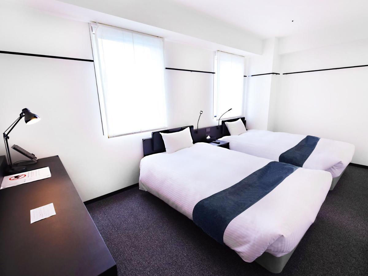 Hotel Sui Kanda By Abest Tokió Kültér fotó